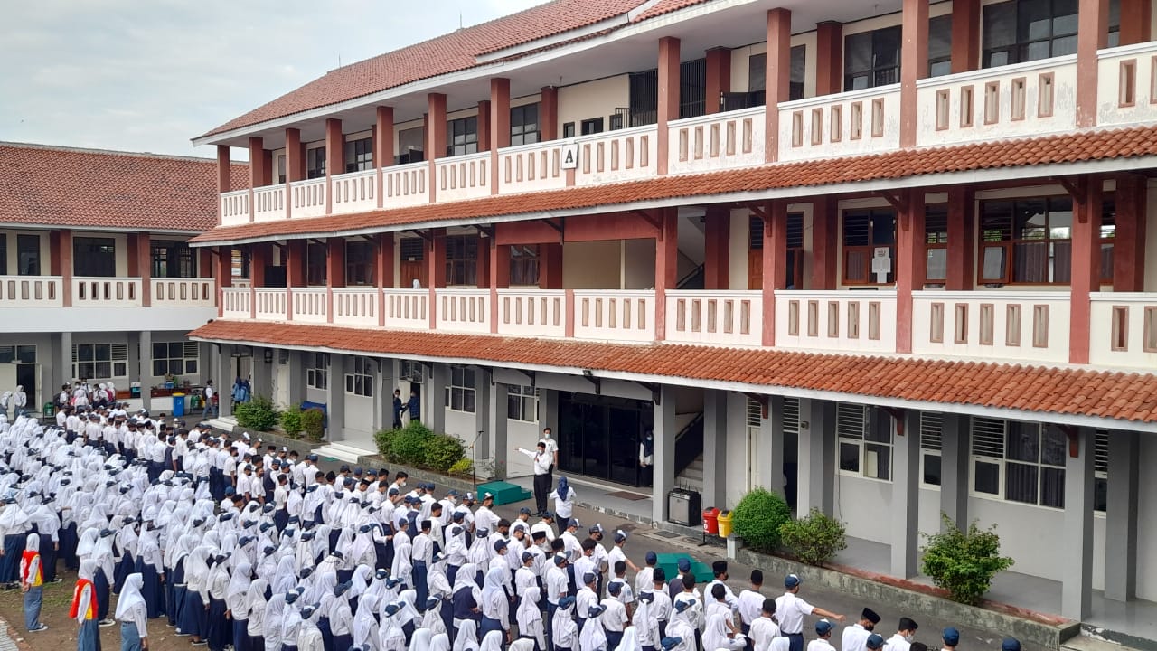 Sejarah SMA Negeri 10 Mukomuko