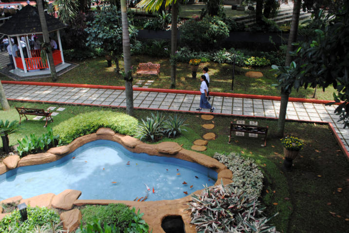 Program Sekolah Hijau